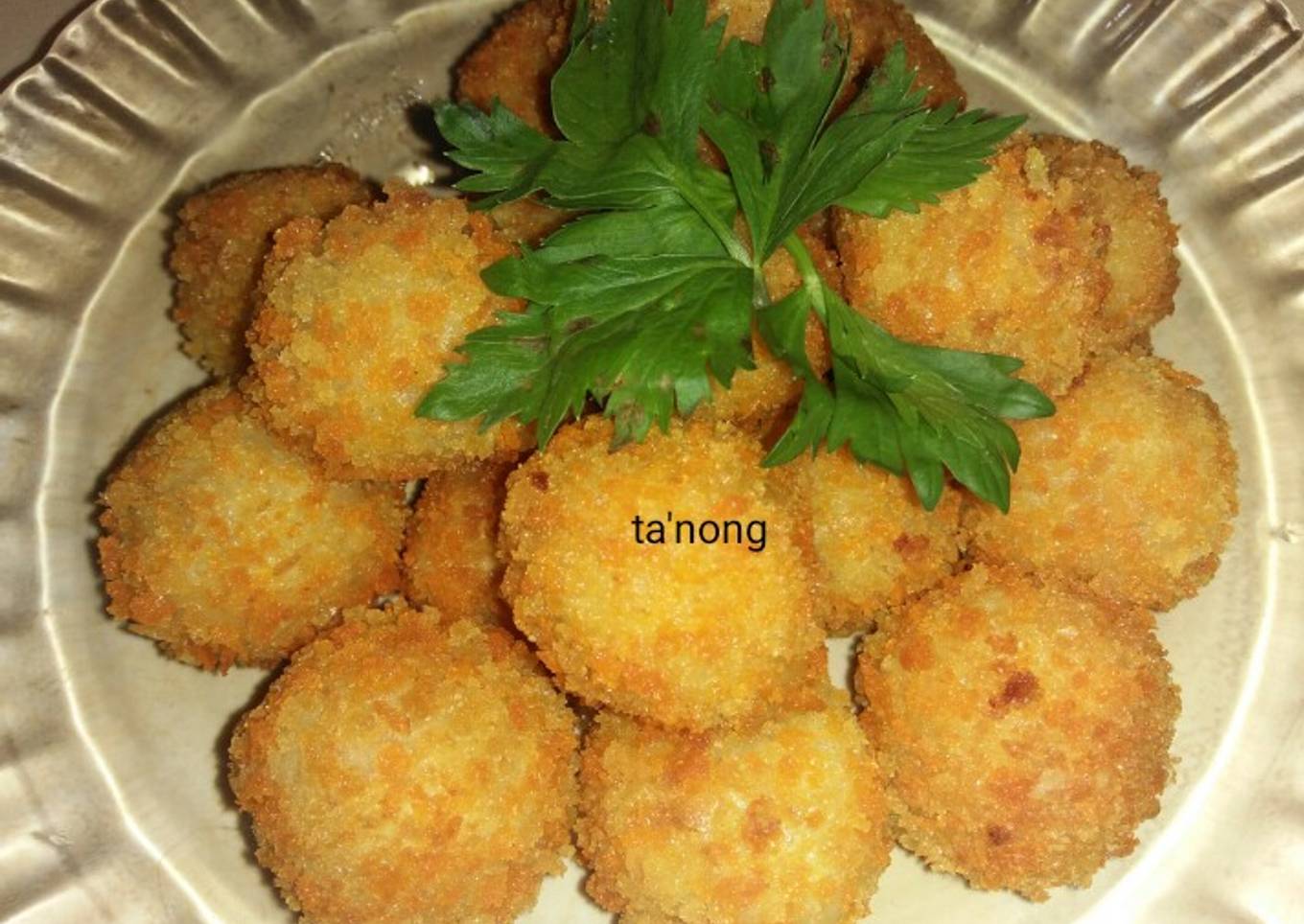 Kroket kentang