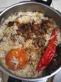 Nasi Kabsa Arab