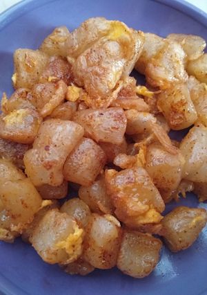 Foto resep Cilor (aci telor)