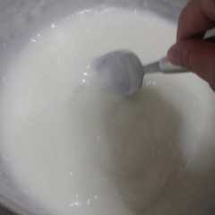 Una foto de Salsa blanca LIGHT