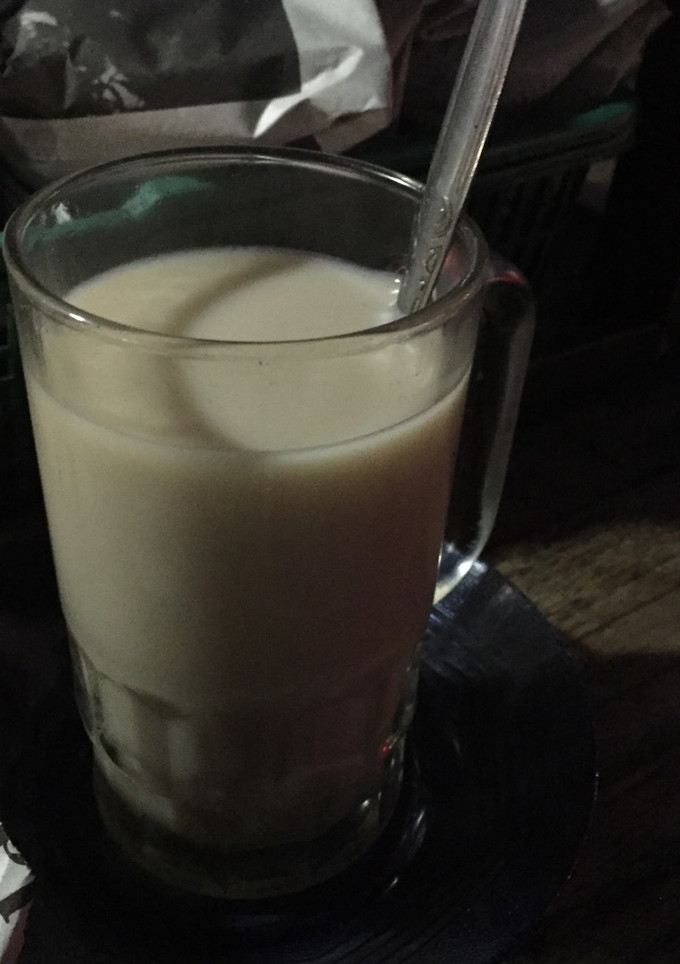 Foto resep Jahe susu