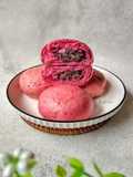 Bakpao Buah Naga