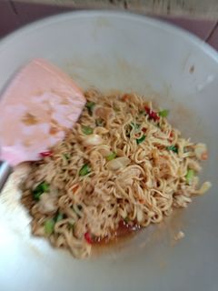 Foto resep Mie dok dok ala-ala