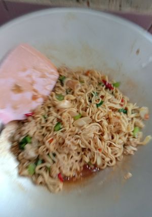 Foto resep Mie dok dok ala-ala