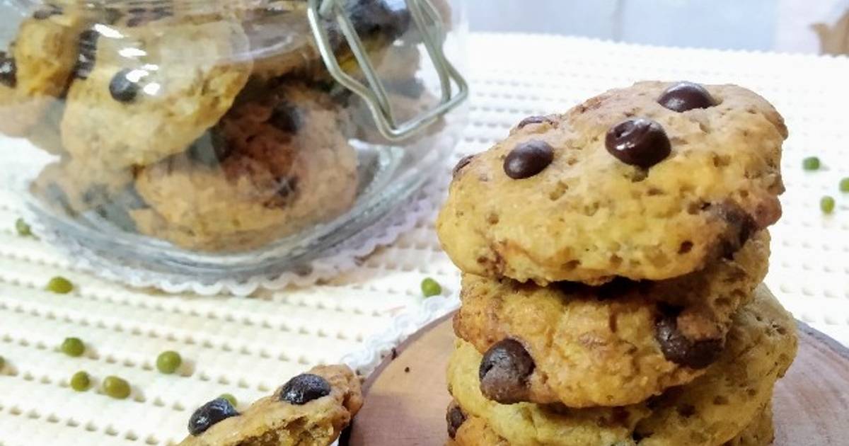 25 Resep Cookies Kacang Hijau Enak Dan Sederhana Ala Rumahan Cookpad