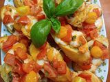 Bruschetta