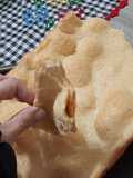 Biscoito Montanha Russa sem óleo