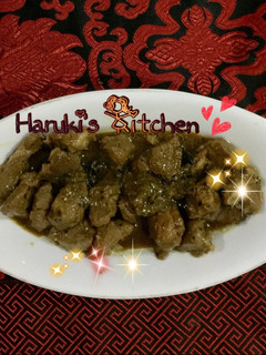 Foto resep Babi Kecap