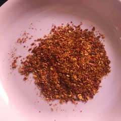 A picture of Special masala.