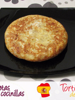 Una foto de Tortilla de patata