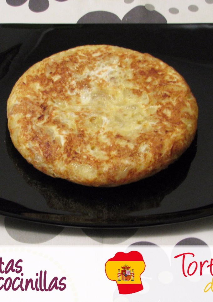 Una foto de Tortilla de patata