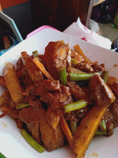 Foto resep Bistik ayam