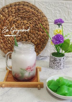 Foto resep ES Goyobod