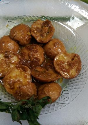 Foto resep Jengkol ala ala