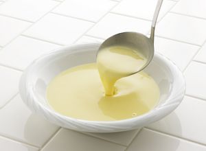 Karácsonyi borleves recept fotója