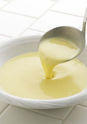 Karácsonyi borleves recept fotója