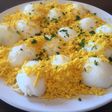 Huevos rellenos