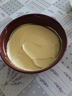 Házi majonéz recept fotója