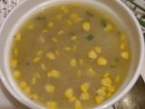 কর্ন স্যুপ (corn soup recipe in Bengali)