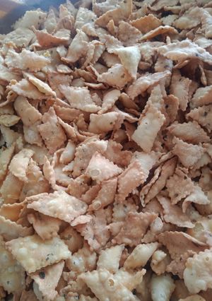Foto resep Keripik bawang