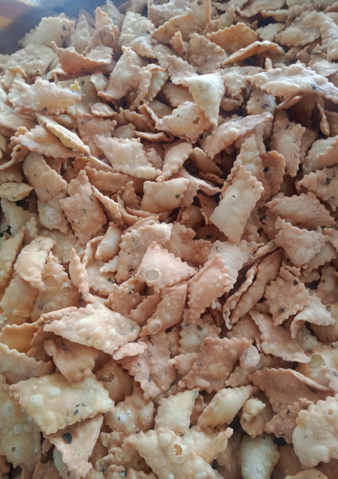 Foto resep Keripik bawang