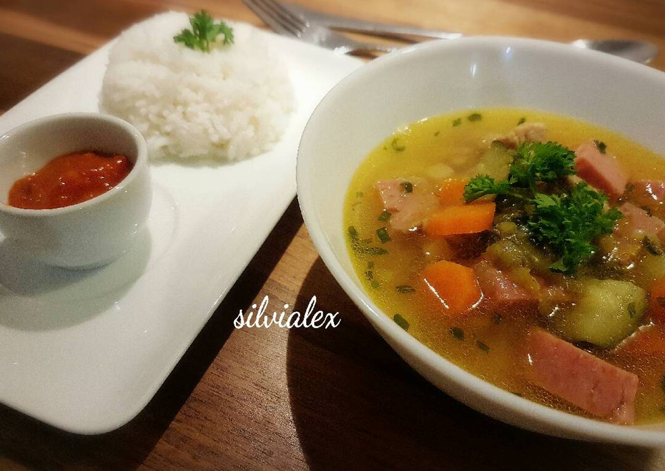 Homemade Chicken Soup