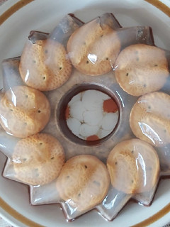 Foto resep 6. Puding Biskuit Oreo Coklat