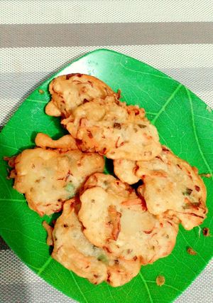 Foto resep Bala bala / pia pia / bakwan sayur