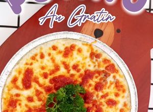 Foto resep Potato Au Gratin