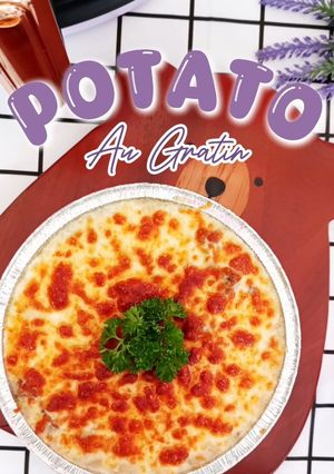 Foto resep Potato Au Gratin