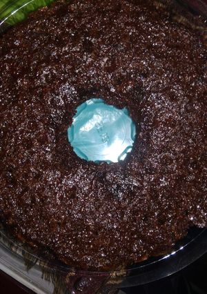 Foto resep Bolu karamel