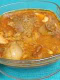 Kathiyawadi Do Pyaaz (Gujarati - Punjabi Deo vegetable)