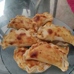 Una foto de Empanadas criollas