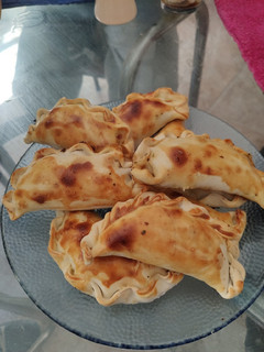 Una foto de Empanadas criollas