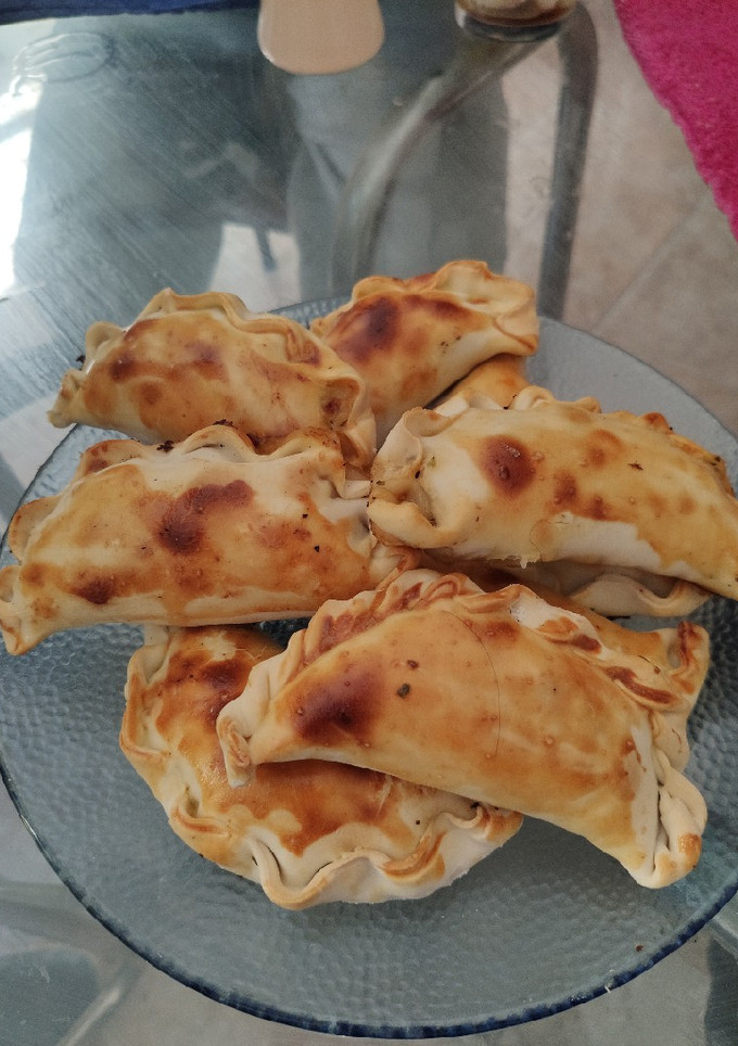 Una foto de Empanadas criollas