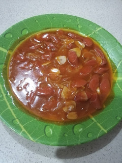 Foto resep Sosis asam manis