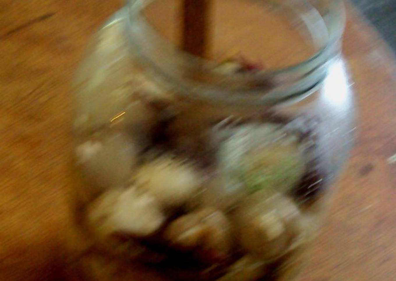 Hongos encurtidos