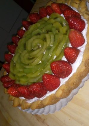 Una foto de Tartas de fruta