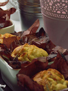 Una foto de Muffins de calabaza especiados