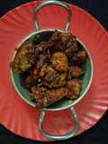 বার্বিকিউ চিকেন(Barbeque Chicken recipe in bengali)