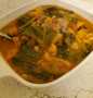 Easy Steps Make Recipes Brad&#39;s West African Chicken, Collard Green, and Peanut Stew the Delicious Delicious.