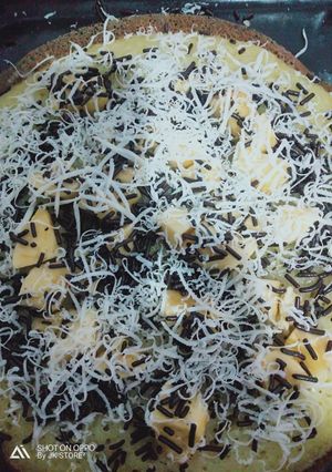 Foto resep Terang bulan teflon