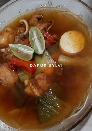 Foto resep Tomyum adabi