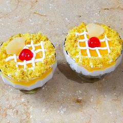 A picture of Pineapple Dream Delight.