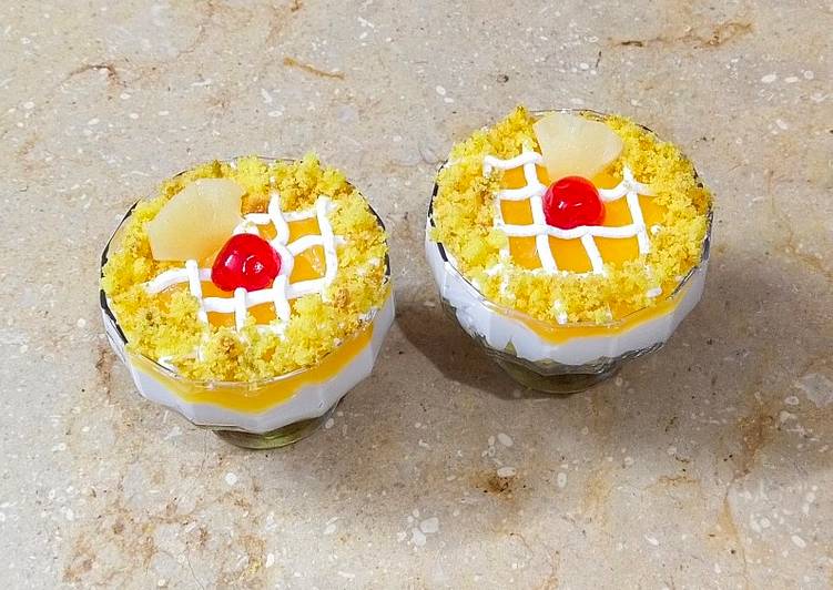 Pineapple Dream Delight Pineapple Dream Delight