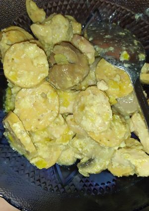 Foto resep Tumis campursari