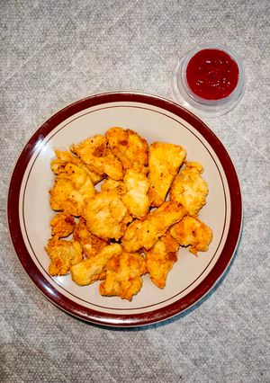 Foto resep Kriuk Fillet Gurih