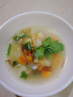 Foto resep Sop sayuran