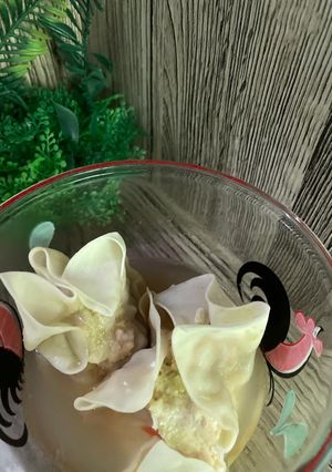 Foto resep Dimsum Ayam Udang