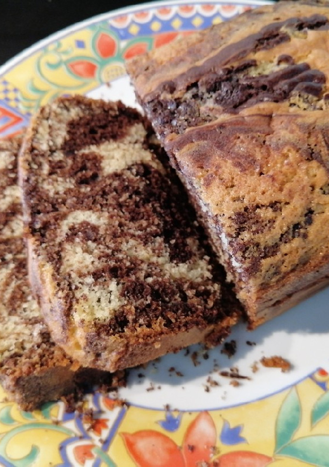 Una foto de Budín Marmolado🥰🤤